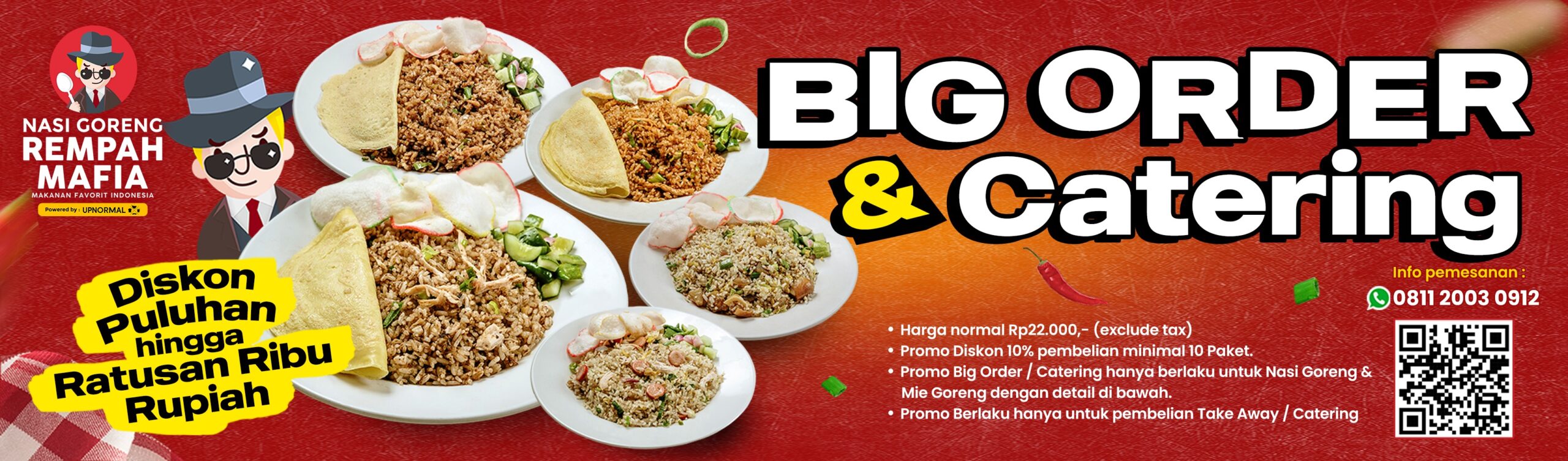 NGM - Web Banner 3 - Big Order